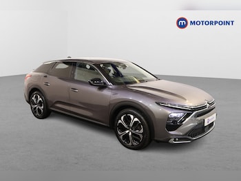 Citroen - C5 X