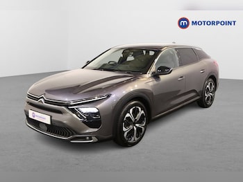 Used Citroen C5 X 2023 for sale - 76209691: Photo 3