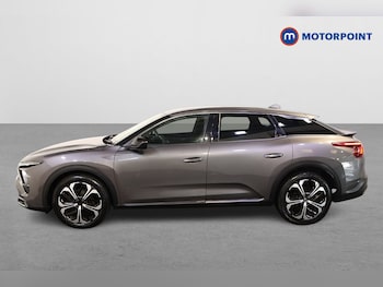Used Citroen C5 X 2023 for sale - 76209691: Photo 4