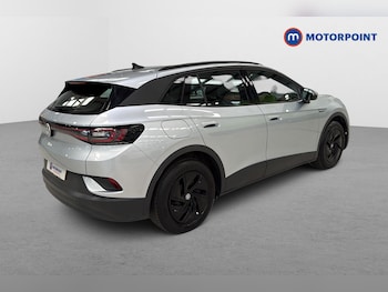 Used Volkswagen ID.4 2021 for sale - 79122501: Photo