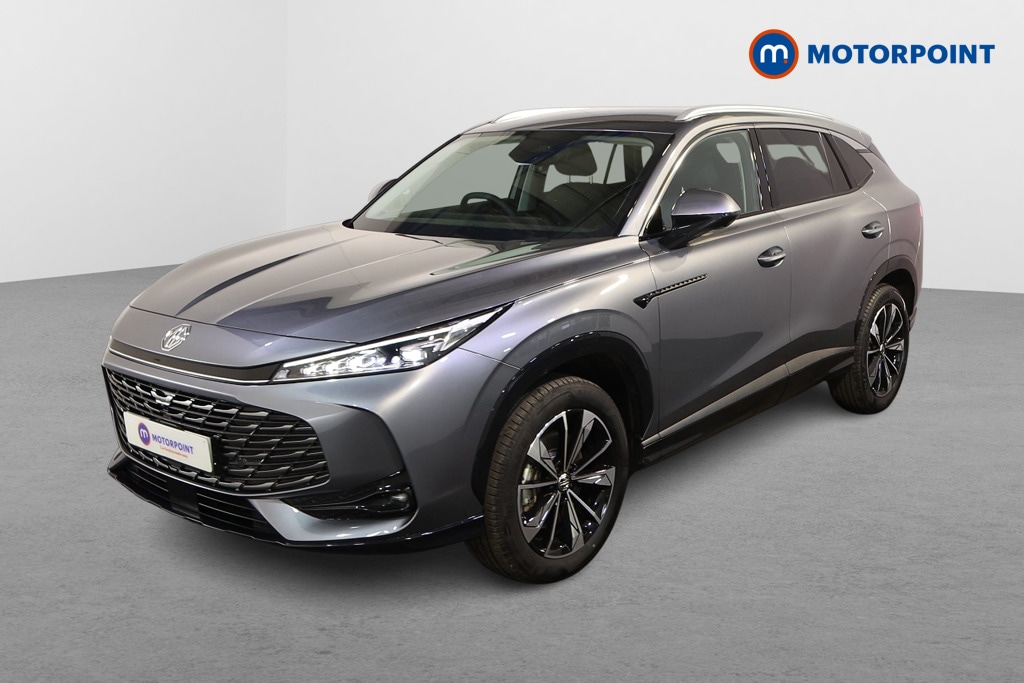 Used MG MG HS for sale - 77916707: Photo 3