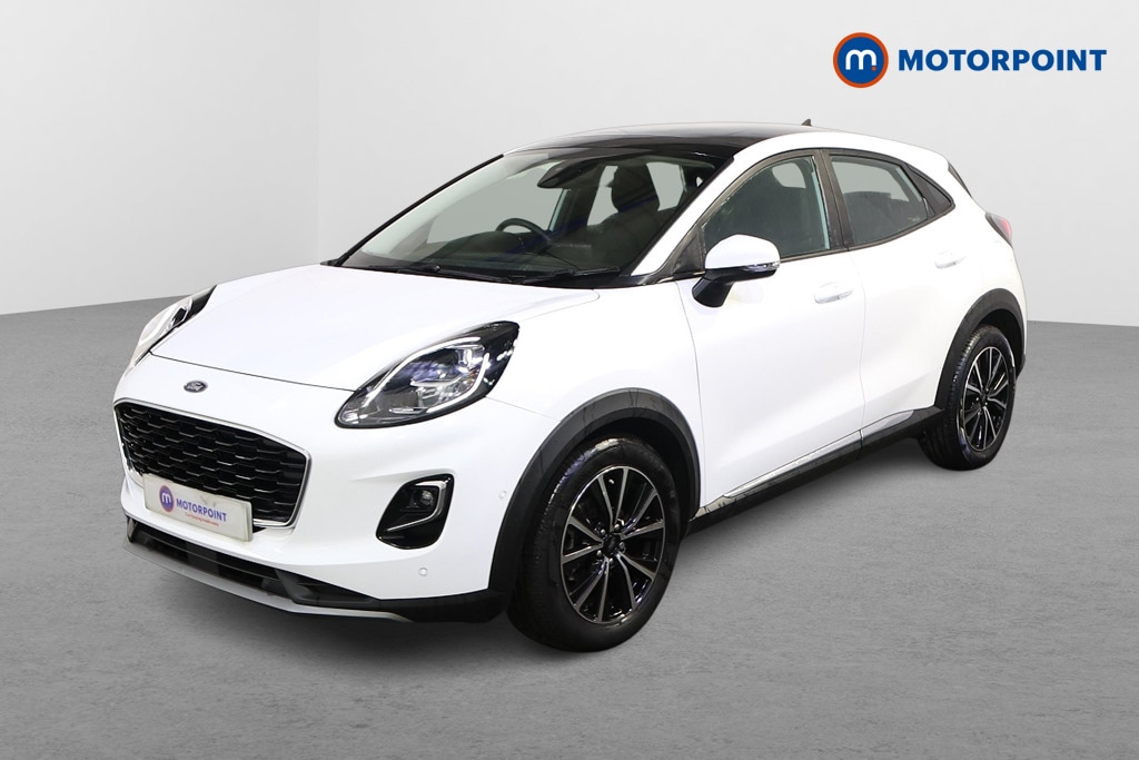 Used Ford Puma 2023 for sale - 78064775: Photo 3