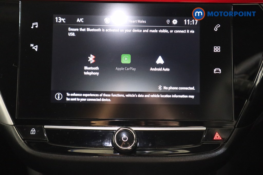 Used Vauxhall Corsa 2023 for sale - 76878767: Photo 14