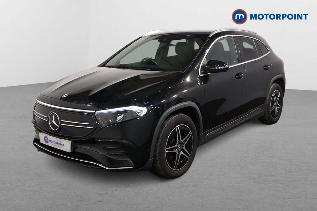 Used Mercedes-Benz EQA for sale - 78176966: Photo 3