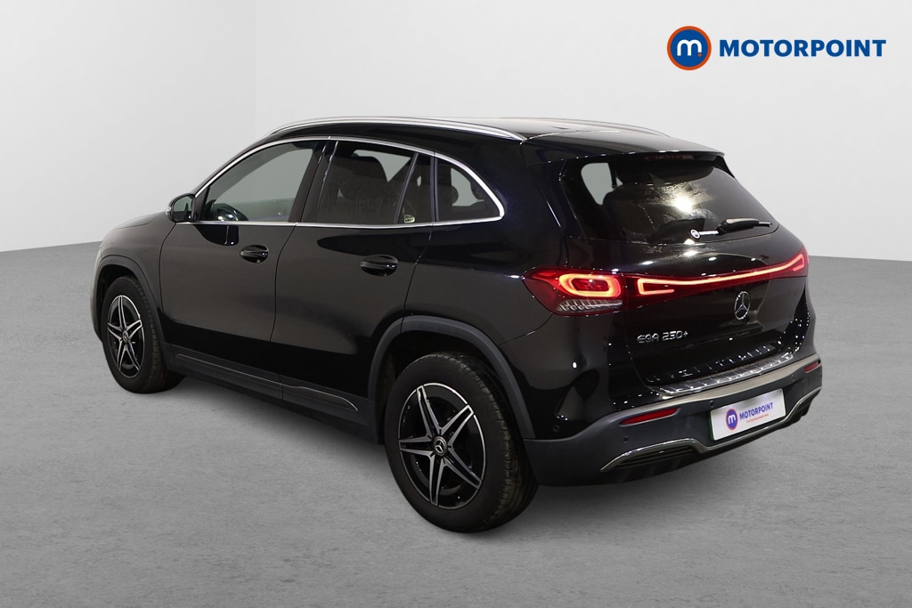 Used Mercedes-Benz EQA for sale - 78176966: Photo 5