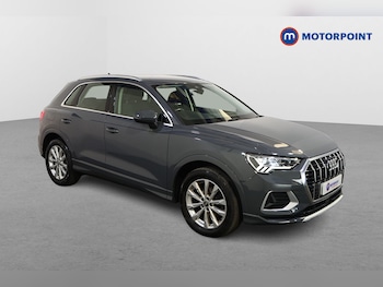 Used Audi Q3 2020 for sale - 78226903: Photo