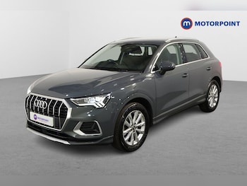 Used Audi Q3 2020 for sale - 78226903: Photo