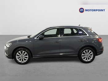 Used Audi Q3 2020 for sale - 78226903: Photo