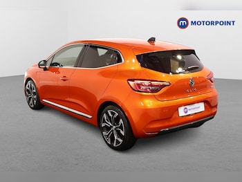 Used Renault Clio 2022 for sale - 76463945: Photo