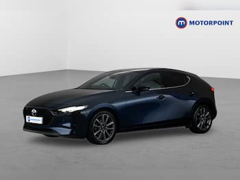 Used Mazda Mazda3 2025 for sale - 79626075: Photo