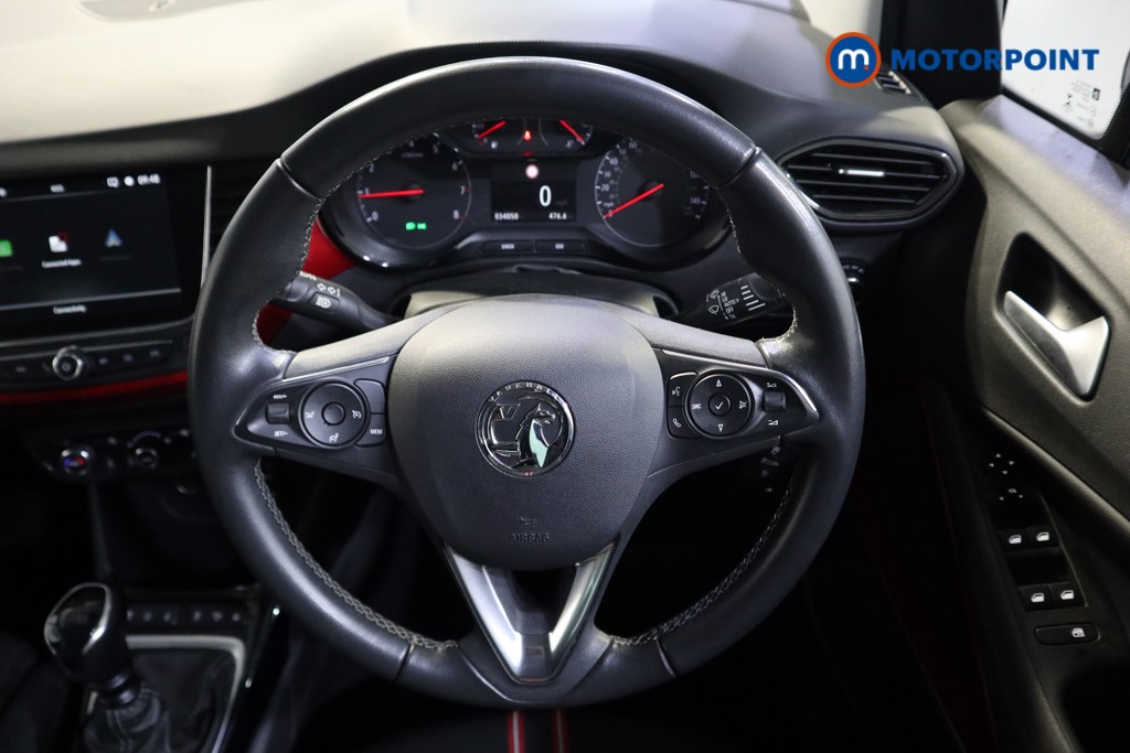Used Vauxhall Crossland 2021 for sale - 77543167: Photo 10