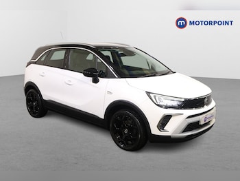 Vauxhall Crossland feature image