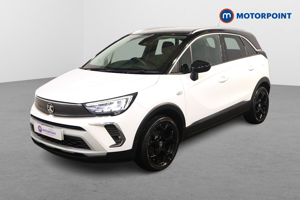 Used Vauxhall Crossland 2021 for sale - 77543167: Photo 3