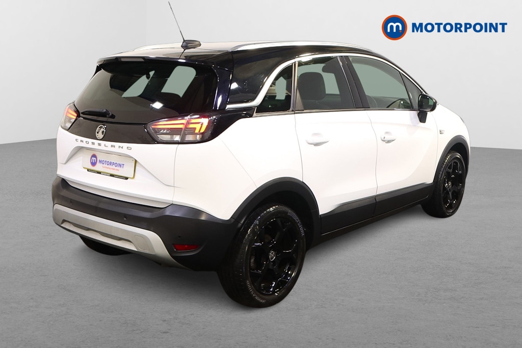 Used Vauxhall Crossland 2021 for sale - 77543167: Photo 7