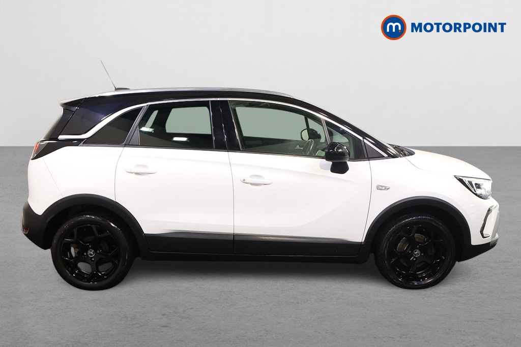 Used Vauxhall Crossland 2021 for sale - 77543167: Photo 8
