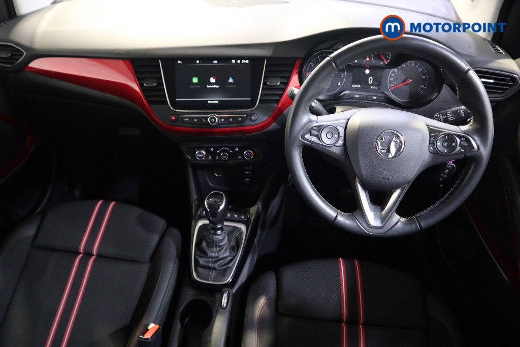 Used Vauxhall Crossland 2021 for sale - 77543167: Photo 9