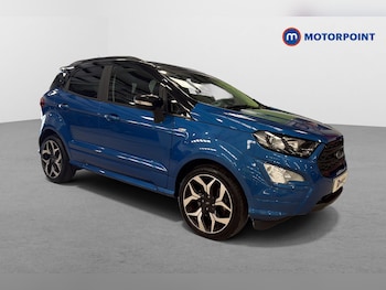 Used Ford Ecosport 2022 for sale - 79605867: Photo