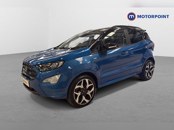 Used Ford Ecosport 2022 for sale - 79605867: Photo