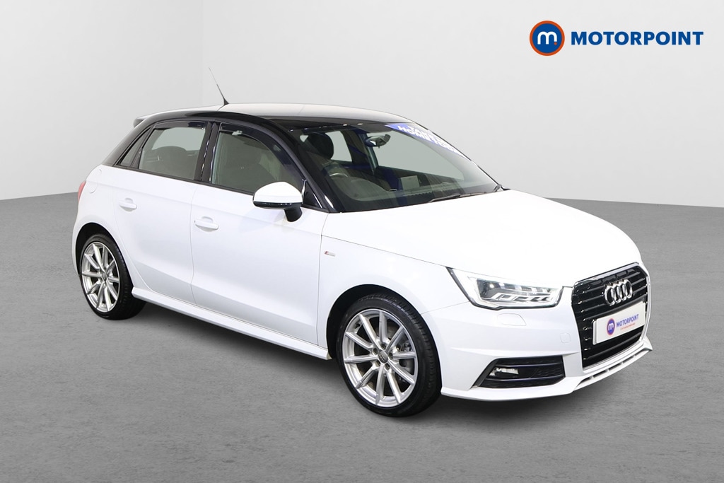 Used Audi A1 2018 for sale - 76534643: Photo 1