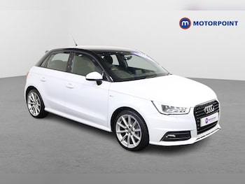 Used Audi A1 2018 for sale - 76534643: Photo
