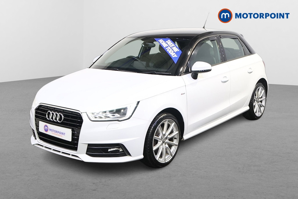 Used Audi A1 2018 for sale - 76534643: Photo 3