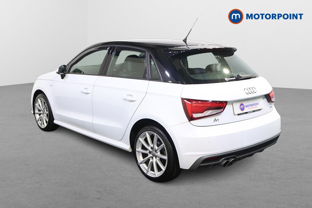 Used Audi A1 2018 for sale - 76534643: Photo 4