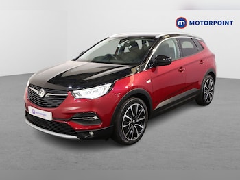 Used Vauxhall Grandland X 2020 for sale - 75895567: Photo