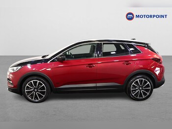 Used Vauxhall Grandland X 2020 for sale - 75895567: Photo