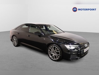 Used Audi A6 Saloon 2021 for sale - 75496315: Photo