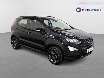2022 - 1.0 EcoBoost 140 ST-Line 5dr