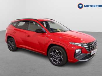 Used Hyundai TUCSON 2024 for sale - 75487225: Photo