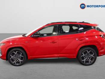 Used Hyundai TUCSON 2024 for sale - 75487225: Photo