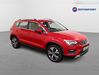 Used SEAT Ateca 2019 for sale - 77763867: Photo