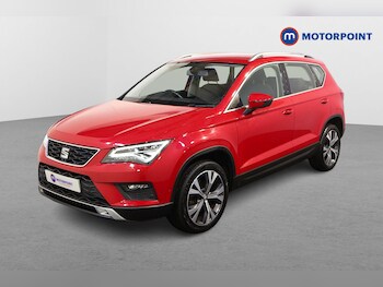 Used SEAT Ateca 2019 for sale - 77763867: Photo