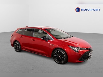 2021 - 2.0 VVT-i Hybrid GR Sport 5dr CVT