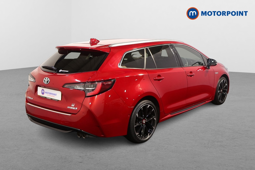 Used Toyota Corolla 2021 for sale - 76734497: Photo 7