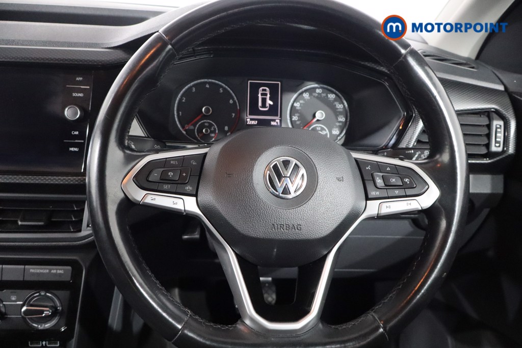 Used Volkswagen T-Cross 2020 for sale - 76723224: Photo 14