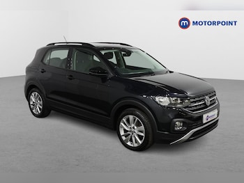 Used Volkswagen T-Cross 2020 for sale - 76723224: Photo