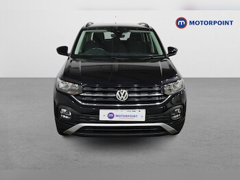 Used Volkswagen T-Cross 2020 for sale - 76723224: Photo