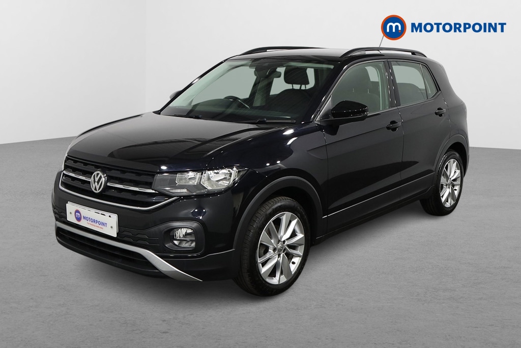 Used Volkswagen T-Cross 2020 for sale - 76723224: Photo 3