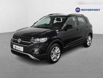 Used Volkswagen T-Cross 2020 for sale - 76723224: Photo