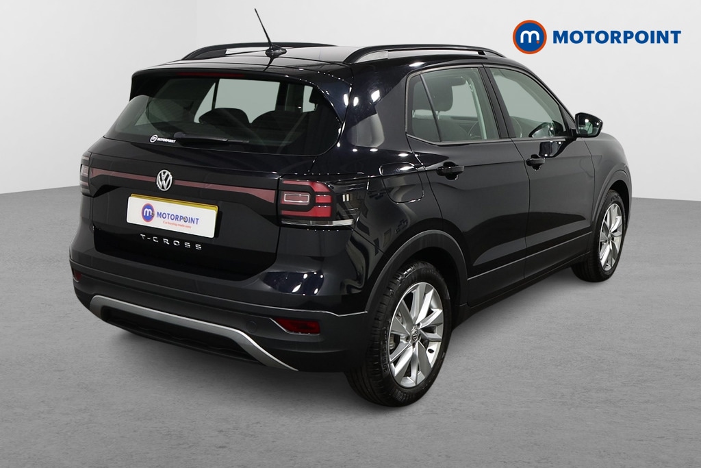 Used Volkswagen T-Cross 2020 for sale - 76723224: Photo 7
