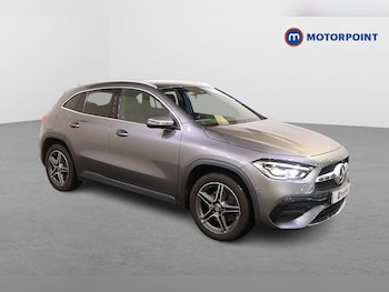 Mercedes-Benz - GLA