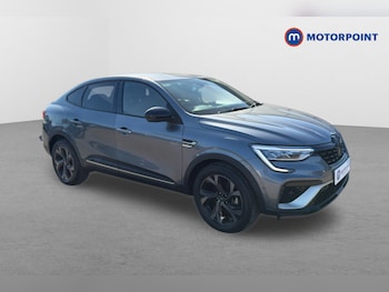 Used Renault Arkana undefined for sale - 78432392: Photo
