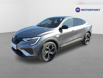 Used Renault Arkana undefined for sale - 78432392: Photo