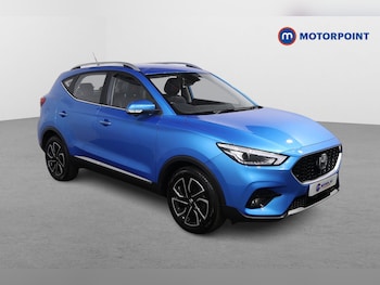 Used MG MG ZS 2021 for sale - 79585281: Photo