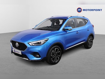 Used MG MG ZS 2021 for sale - 79585281: Photo