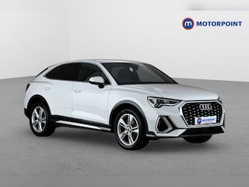 Used Audi Q3 2021 for sale - 78720037: Photo