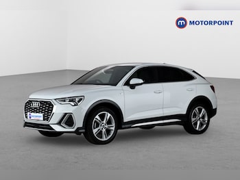 Used Audi Q3 2021 for sale - 78720037: Photo
