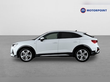 Used Audi Q3 2021 for sale - 78720037: Photo